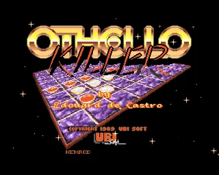 Othello Killer box art