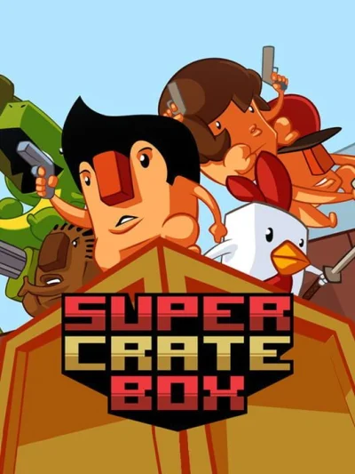Super Crate Box box art