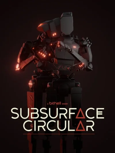 Subsurface Circular box art
