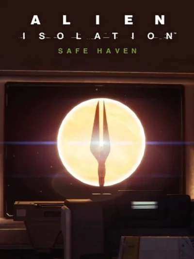 Alien: Isolation - Safe Haven box art