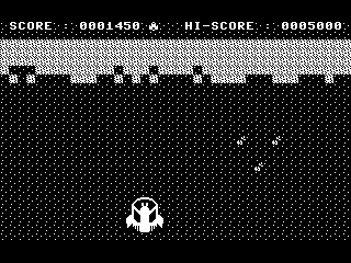Bio Invaders box art