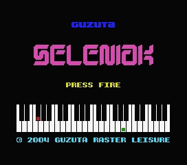 Seleniak box art