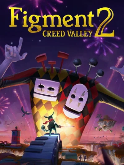 Figment 2: Creed Valley box art