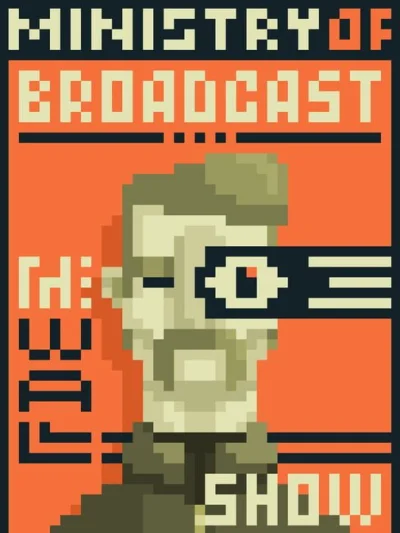 Ministry of Broadcast box art