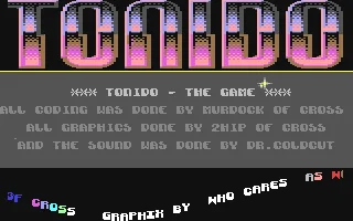Tonido box art