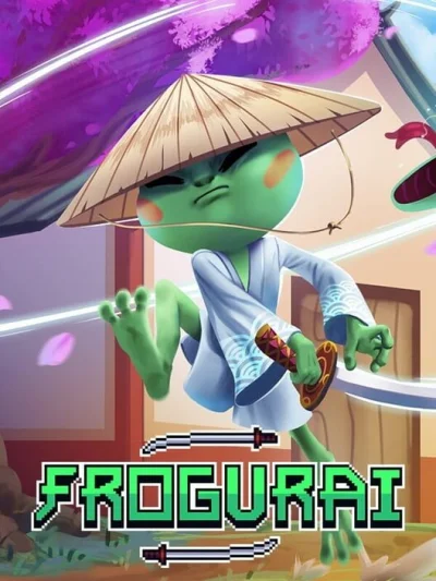 Frogurai box art