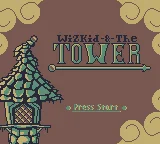 Wizkid And The Tower box art