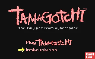 Tamagotchi box art