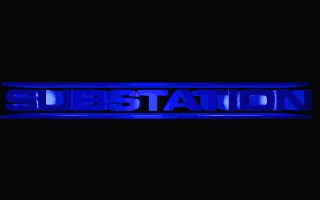 Substation box art