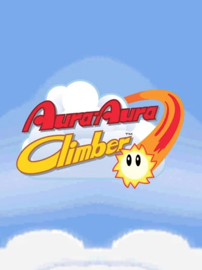 Aura-Aura Climber box art