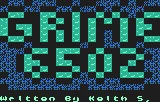 Grime 6502 box art