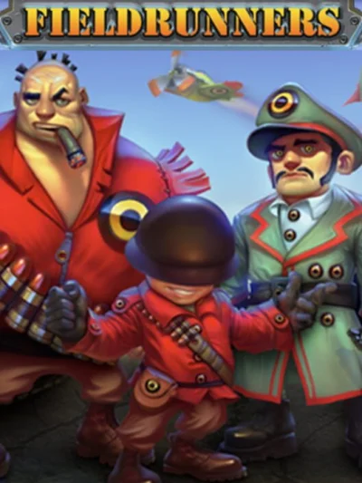 Fieldrunners box art