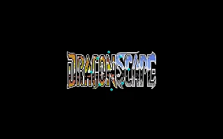 Dragonscape box art