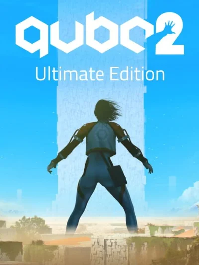 Q.U.B.E. 2: Ultimate Edition box art
