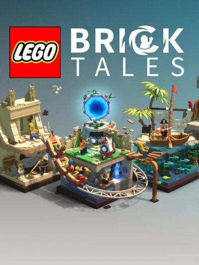 LEGO Bricktales box art