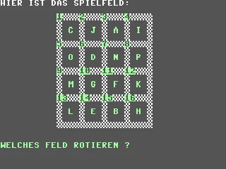 Rotationsspiel box art