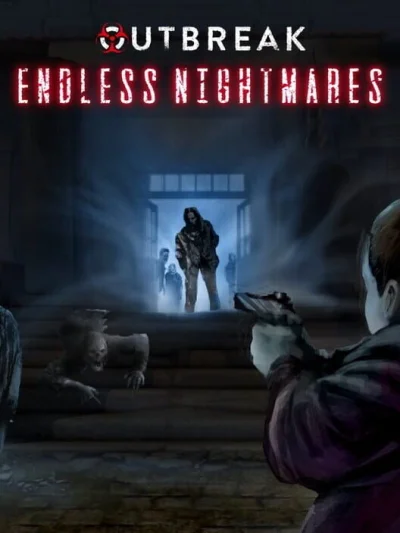 Outbreak: Endless Nightmares box art