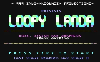 Loopy Landa box art