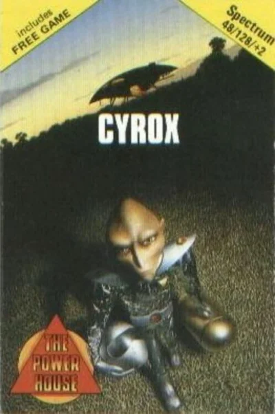 Cyrox box art