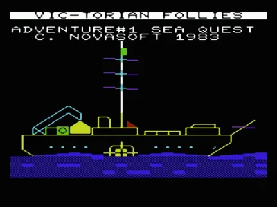Seaquest box art