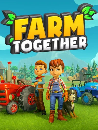 Farm Together box art