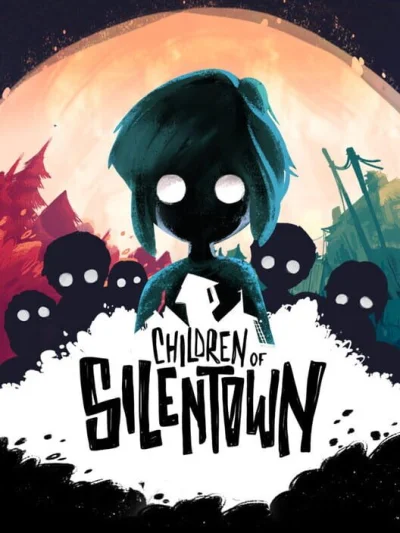 Children of Silentown box art