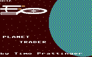 Planet Trader box art
