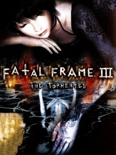 Fatal Frame III - The Tormented box art