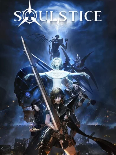 Soulstice box art