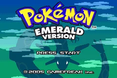 Pokemon - Emerald Essence box art