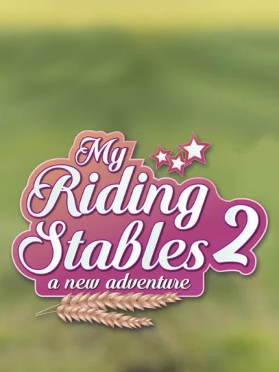 My Riding Stables 2: A New Adventure box art