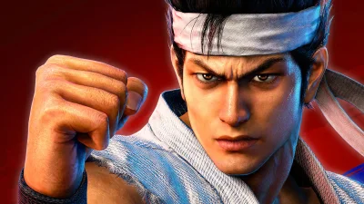Virtua Fighter 4 Evolution box art