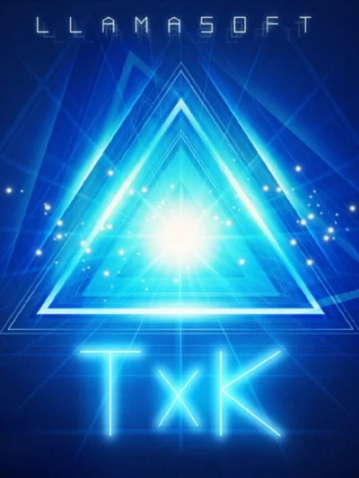 TxK box art