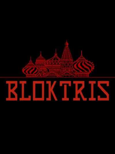 Bloktris box art