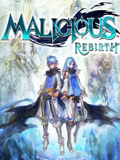 Malicious Rebirth box art