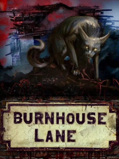 Burnhouse Lane box art