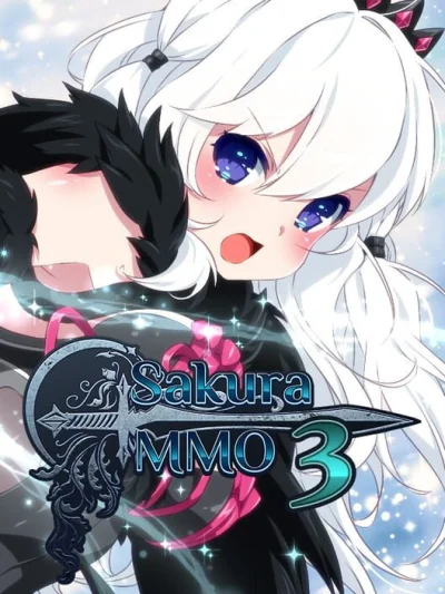 Sakura MMO 3 box art
