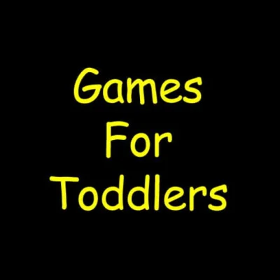 Games For Toddlers box art