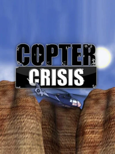 Copter Crisis box art