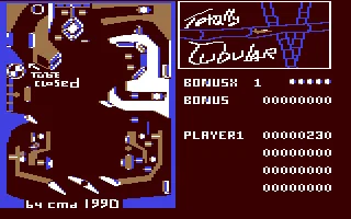 Totally Tubular box art