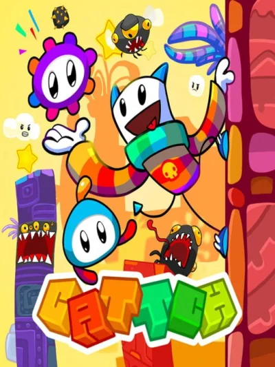 Cattch box art
