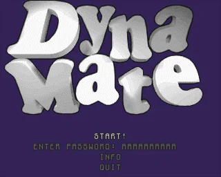 Dyna Mate box art
