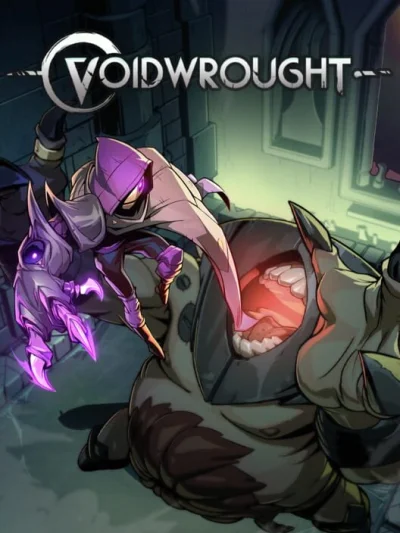 Voidwrought box art