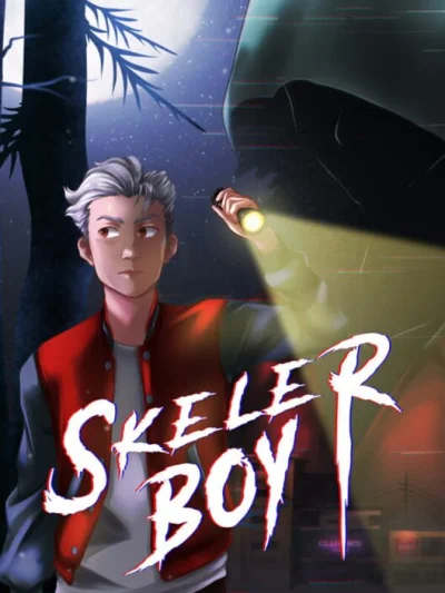 Skeler Boy box art