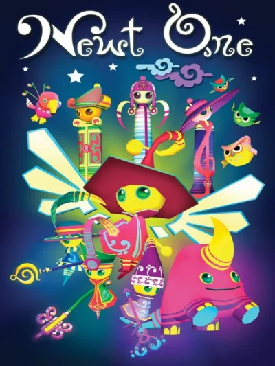 Newt One box art