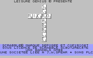 Micro Scrabble box art