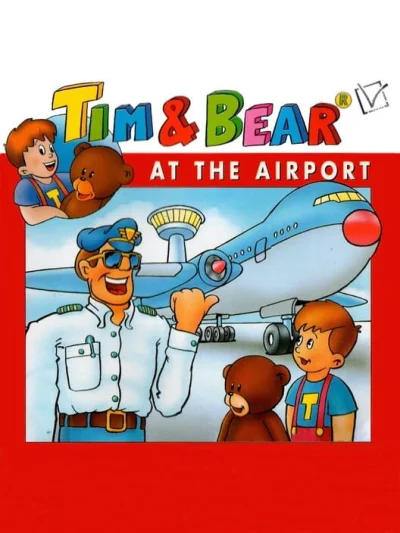 Tim & Beer in de Haven box art
