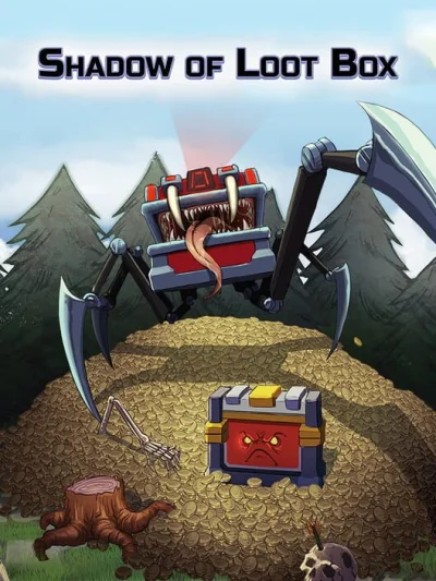 Shadow of Loot Box box art