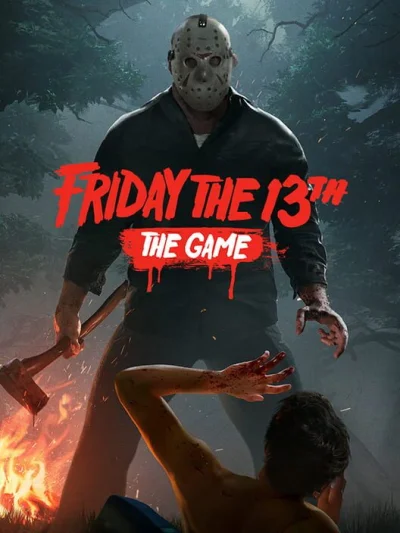 Friday the 13th: The Game box art