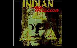 Indian Mission box art